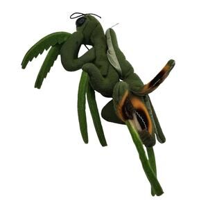 Folkmanis Mini Praying Mantis Finger Puppet